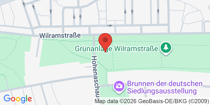 Mapa de la ubicación de Spielplatz "Wilramstraße, Hohenaschauer Straße"