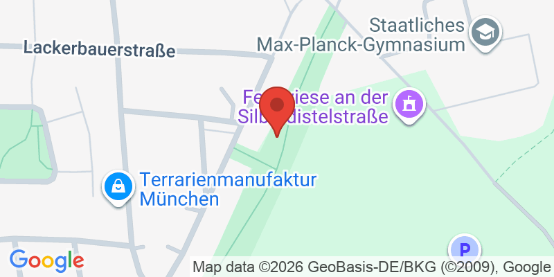 Mapa de la ubicación de Spielplatz "Perlschneiderstraße, hinter Hausnummer 13"