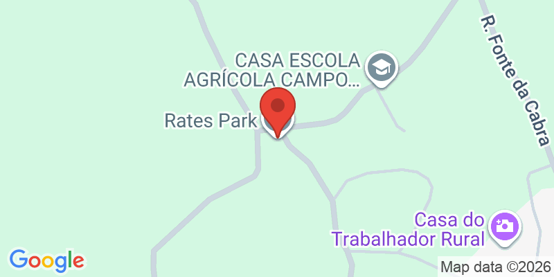 Mapa de la ubicación de Rates Park - Parque Aventura