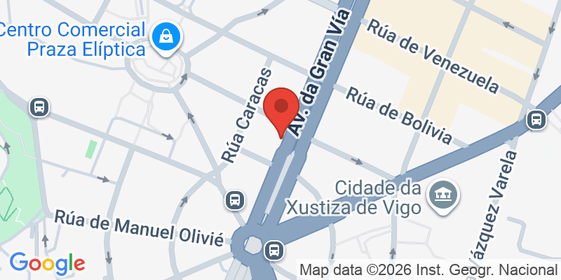 Mapa de la ubicación de Kids House