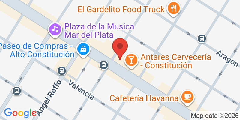 Mapa de la ubicación de My kids city