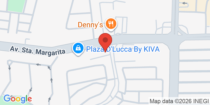 Mapa de la ubicación de PauFunny