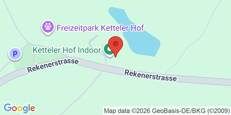 Mapa de la ubicación de Ketteler Hof Indoor