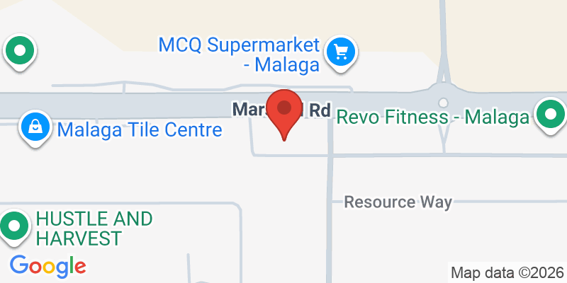Mapa de la ubicación de Croc's Playcentre Malaga