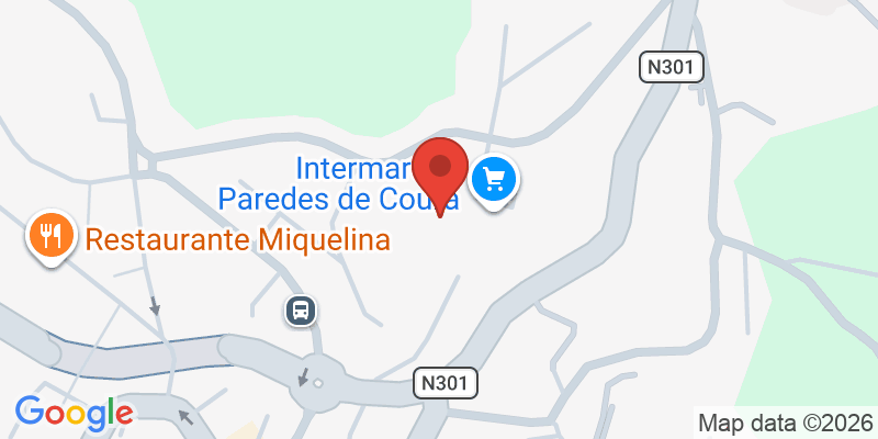 Mapa de la ubicación de Parque de Agua