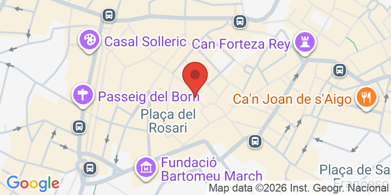 Mapa de la ubicación de Juguetería La Industrial