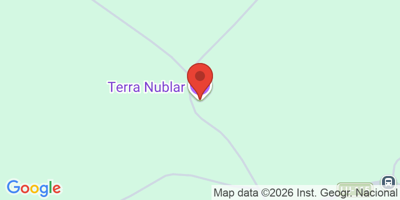 Mapa de la ubicación de Terra Nublar