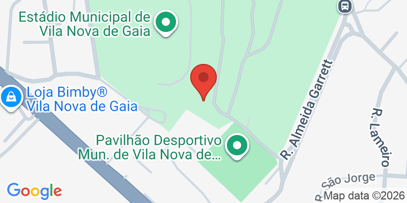 Mapa de la ubicación de Parque Infantil Volta ao Mundo em 80 dias