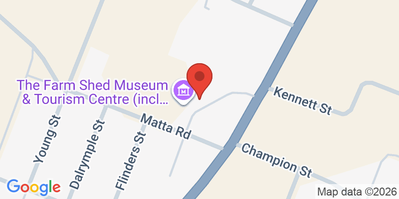 Mapa de la ubicación de Copper Coast Indoor Play Centre