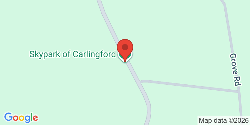 Mapa de la ubicación de Skypark of Carlingford