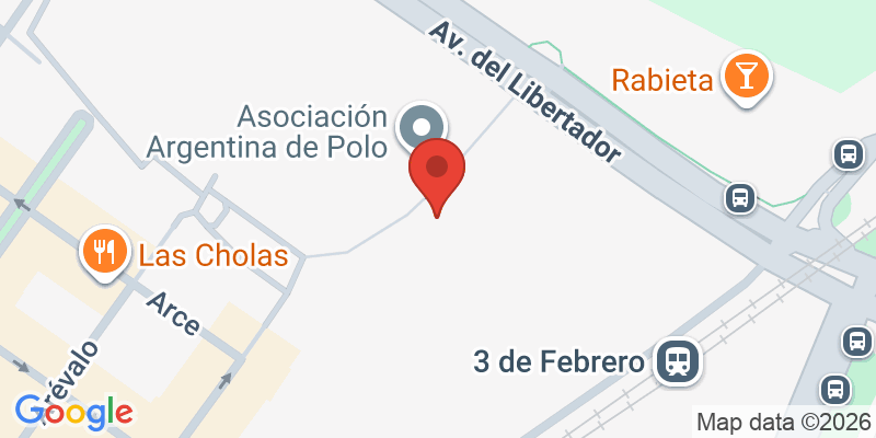Mapa de la ubicación de Imagina Bocha
