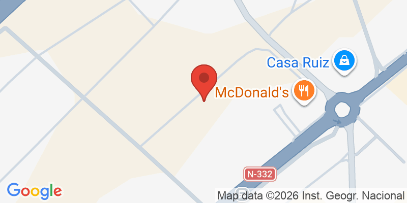 Mapa de la ubicación de JUMPING JUMP