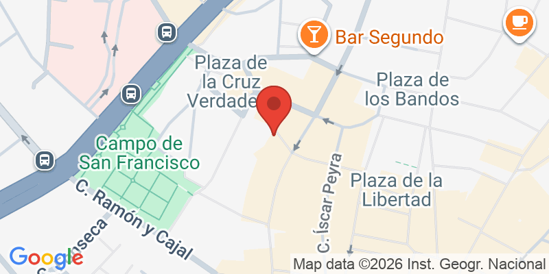 Mapa de la ubicación de Librería Juguetería