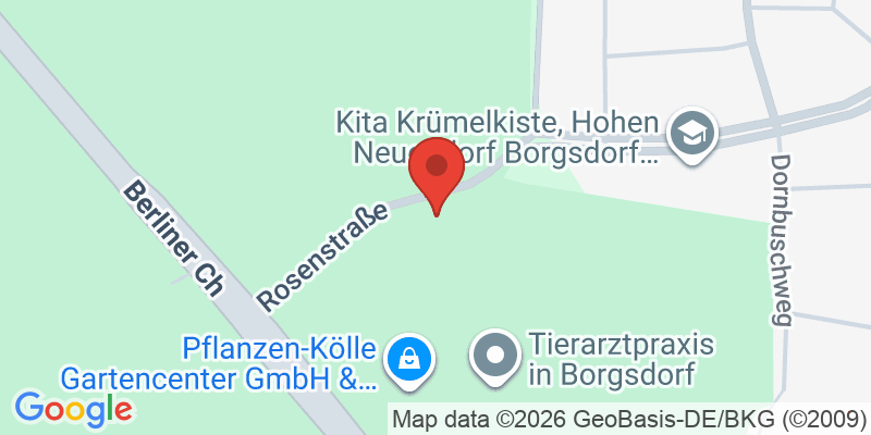Mapa de la ubicación de Kölle Spielgarten