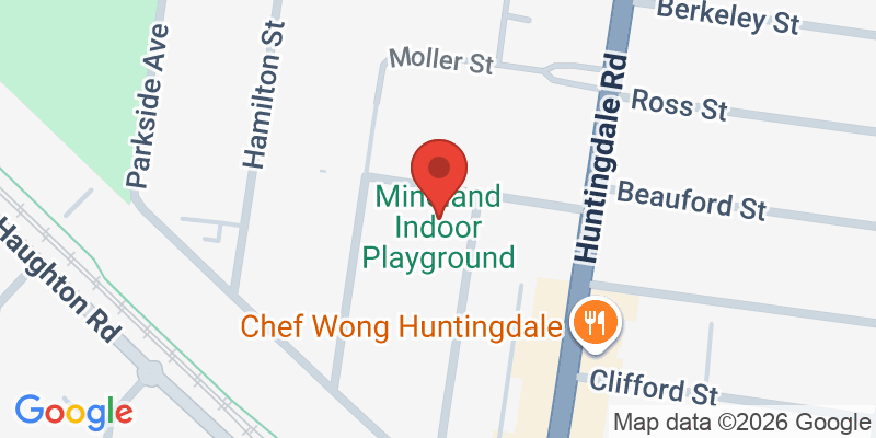 Mapa de la ubicación de Minoland Indoor Playground