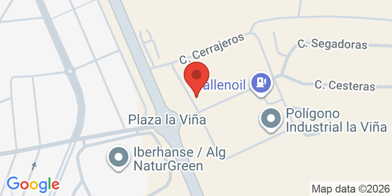 Mapa de la ubicación de Parque Infantil Celebraciones Yabadu La Algaba