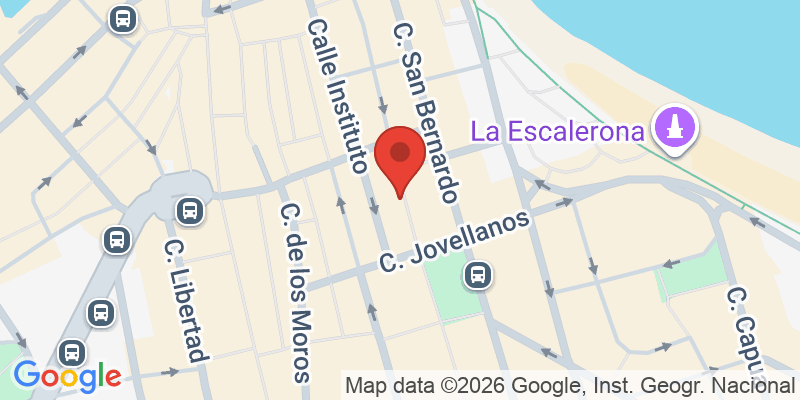 Mapa de la ubicación de Jo Mami Kids