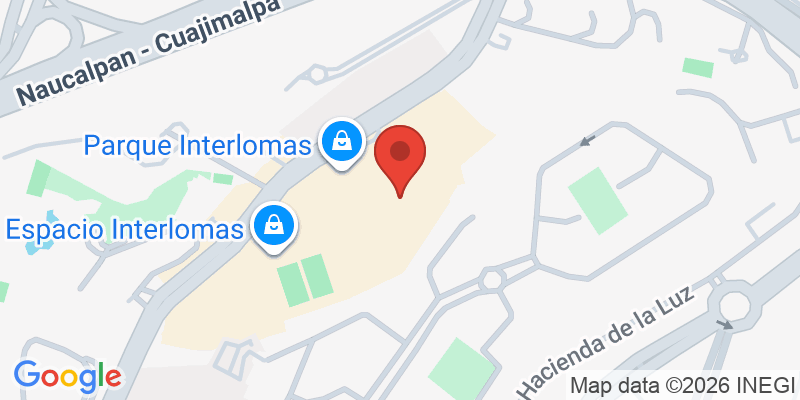 Mapa de la ubicación de MAGIC Party Place