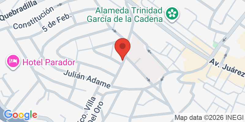 Mapa de la ubicación de PLAYROOM CAFÉ