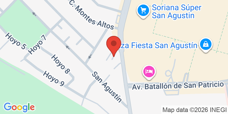 Mapa de la ubicación de Bubu Cafe