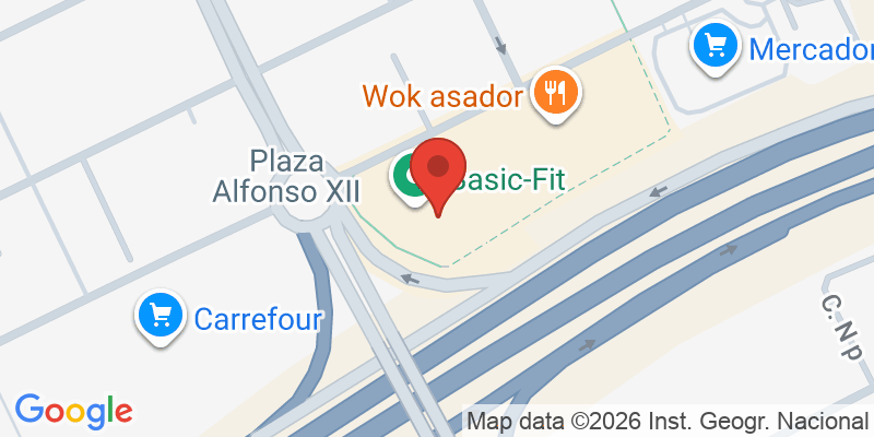 Mapa de la ubicación de WORLDJUMP Atenea
