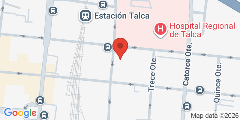 Mapa de la ubicación de Wow park