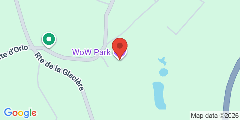 Mapa de la ubicación de Wow park