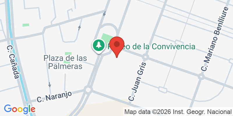 Mapa de la ubicación de Escuela Infantil Ohana Torrejon