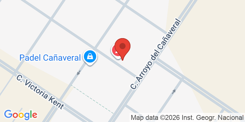 Mapa de la ubicación de Cafetería Playlandia