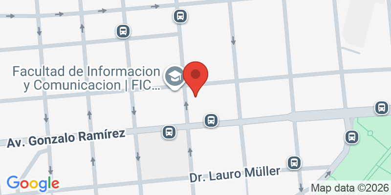 Mapa de la ubicación de PUMPA