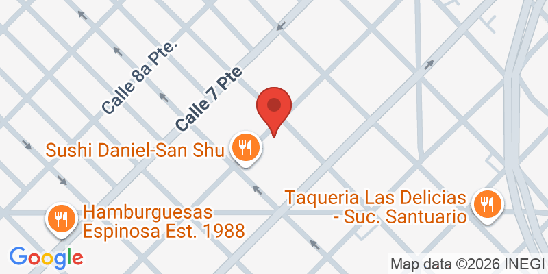 Mapa de la ubicación de Cosmoland