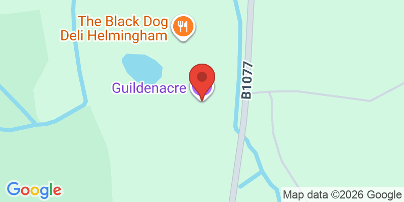 Mapa de la ubicación de Guildenacre Ltd