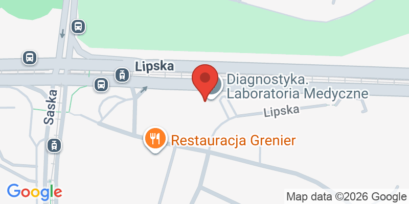 Mapa de la ubicación de TuTa - Bawialnia i Kawiarnia