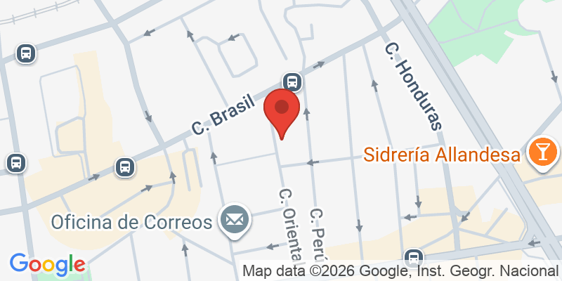 Mapa de la ubicación de Un Pueblo Llamado Fantasía