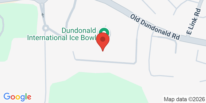 Mapa de la ubicación de Clip 'n Climb Dundonald