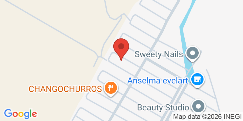 Mapa de la ubicación de Pekitas Estética Infantil