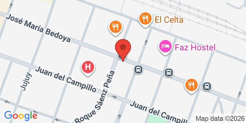 Mapa de la ubicación de Ilusiones Chiquipark