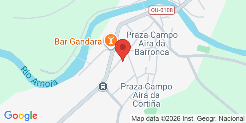 Mapa de la ubicación de Parque infantil