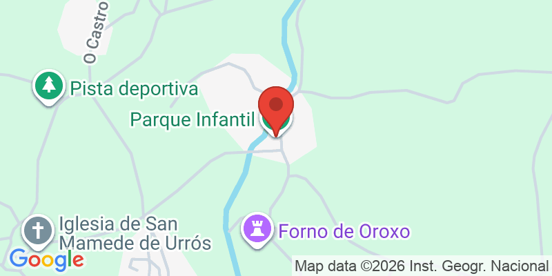 Mapa de la ubicación de Parque Infantil