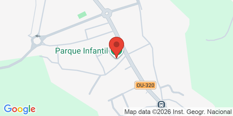 Mapa de la ubicación de Parque Infantil