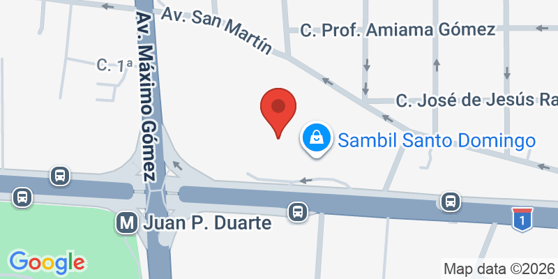 Mapa de la ubicación de Summit Trampoline Park