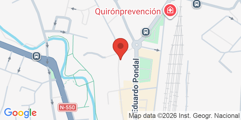 Mapa de la ubicación de Chiqui Park