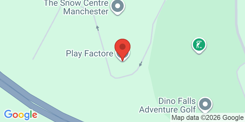 Mapa de la ubicación de Play Factore
