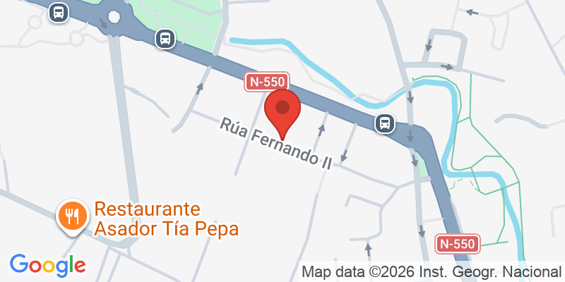Mapa de la ubicación de Play&Party