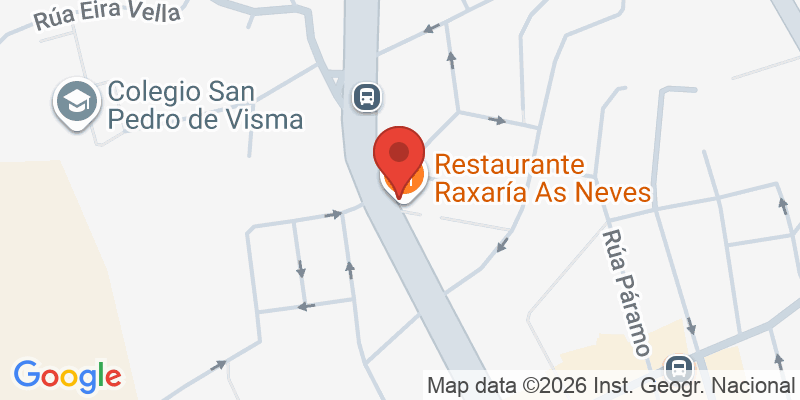 Mapa de la ubicación de Menudo Circo