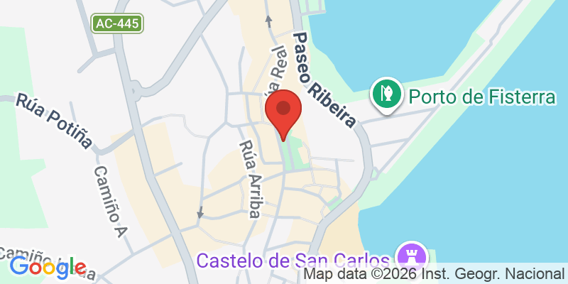 Mapa de la ubicación de etel&pan