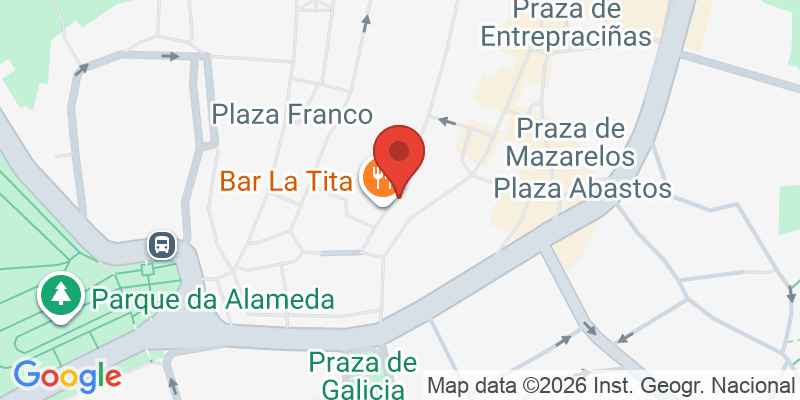 Mapa de la ubicación de Le Petit Coin
