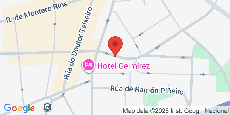 Mapa de la ubicación de Gaia Ecocrianza