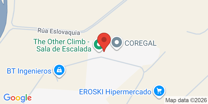 Mapa de la ubicación de Moonlight Park