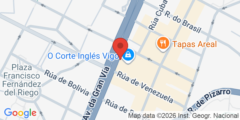 Mapa de la ubicación de Mamá Chicó